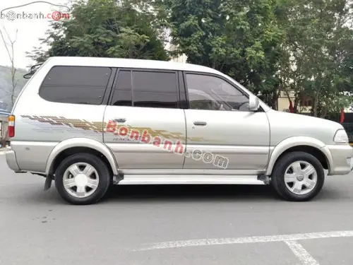 Toyota Zace Surf