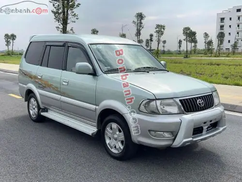 Toyota Zace Surf 2005 Toyota Zace Surf 2005