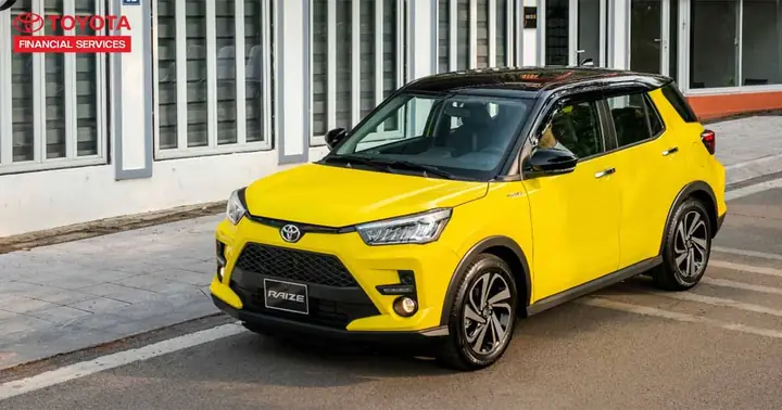 Trả Góp Xe Toyota Trả Góp Xe Toyota