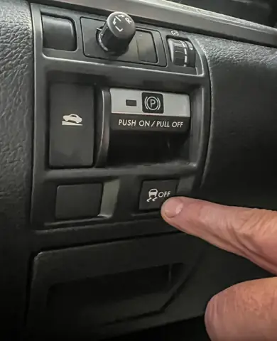 Trac Off Toyota Trac Off Toyota