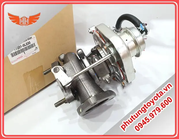 Turbo Toyota Hilux Turbo Toyota Hilux