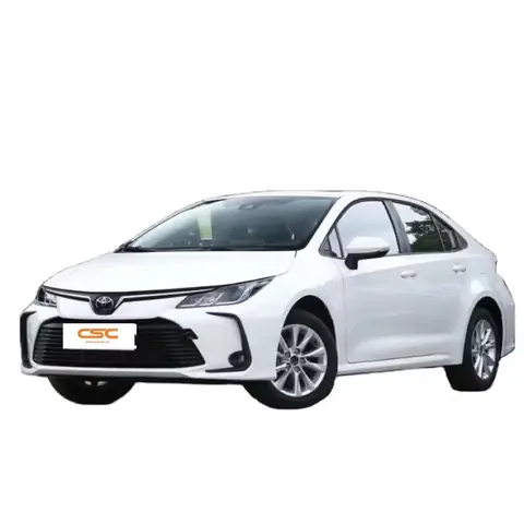 Turbocharged Toyota Corolla