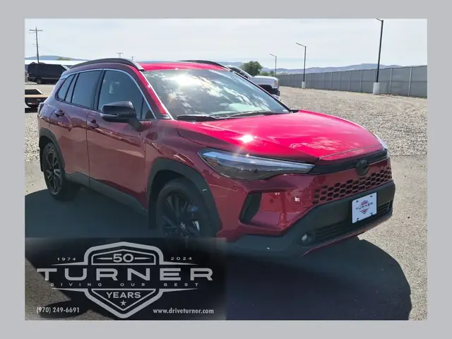 Turner Toyota Montrose Co