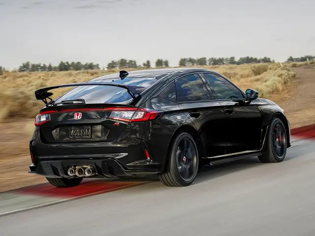 Type R Toyota Type R Toyota