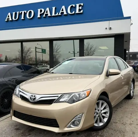 Used 2012 Toyota Camry