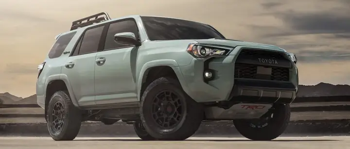 Used Toyota 4runner Used Toyota 4runner
