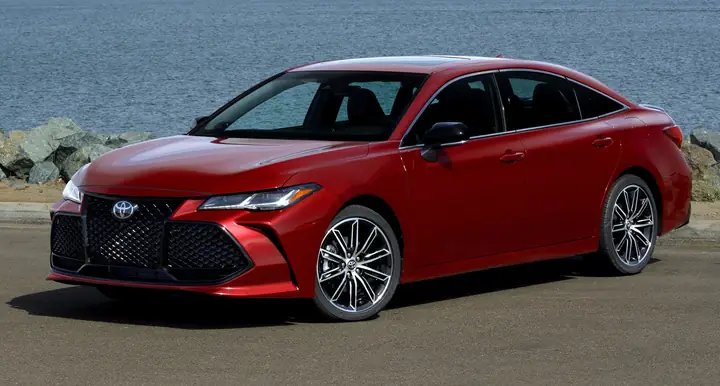 Used Toyota Avalon Used Toyota Avalon