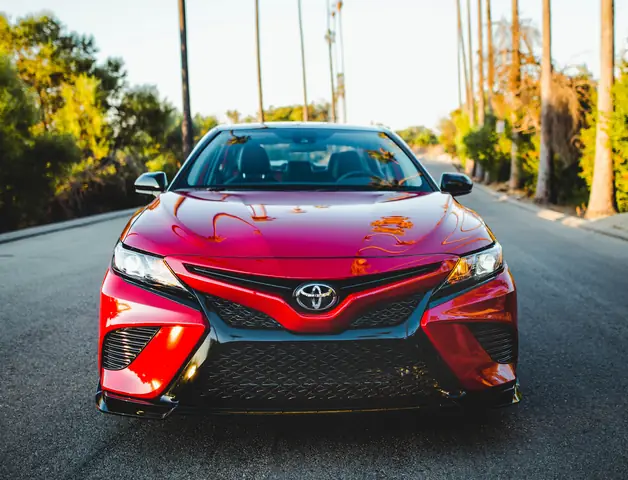Used Toyota Camry Used Toyota Camry