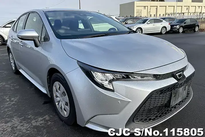 Used Toyota Corolla Used Toyota Corolla
