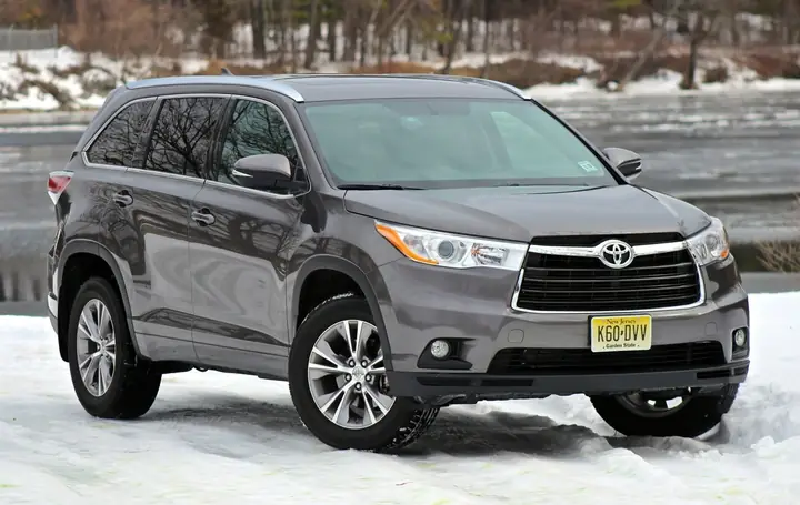 Used Toyota Highlander Used Toyota Highlander