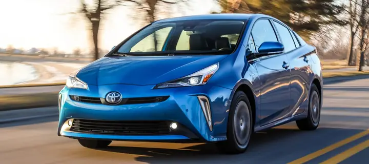 Used Toyota Prius Used Toyota Prius