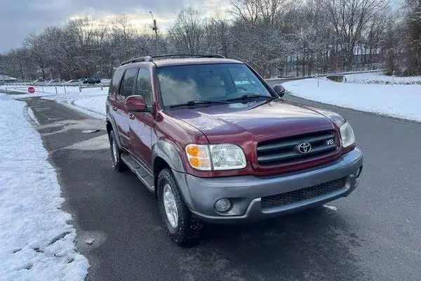 Used Toyota Sequoia Used Toyota Sequoia