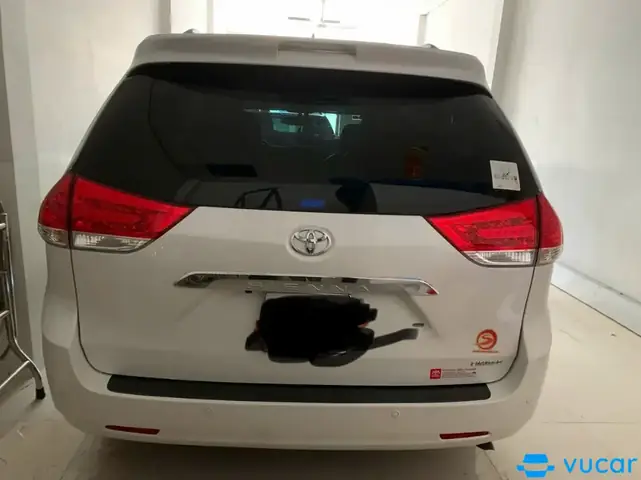 Used Toyota Sienna Used Toyota Sienna