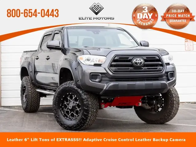 Used Toyota Tacoma Price