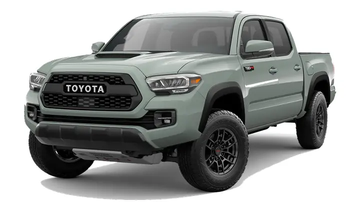 Used Toyota Trucks Used Toyota Trucks