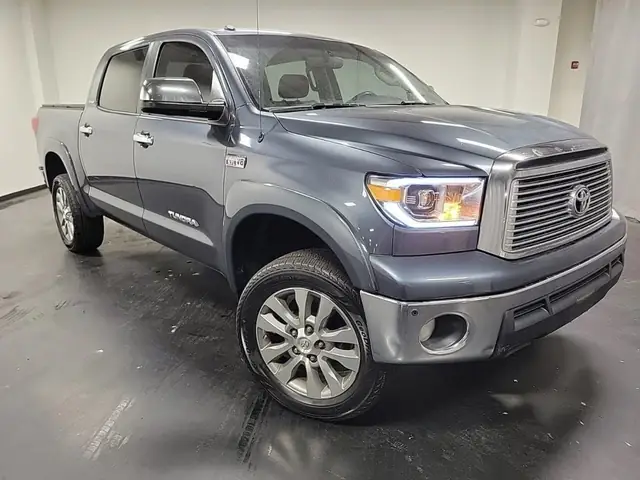 Used Toyota Tundra Used Toyota Tundra