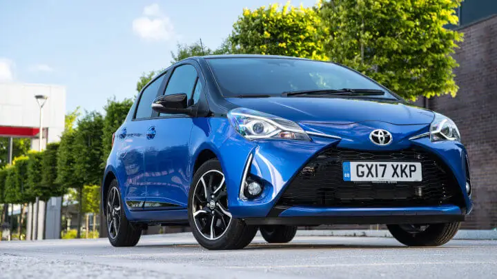 Used Toyota Yaris Used Toyota Yaris