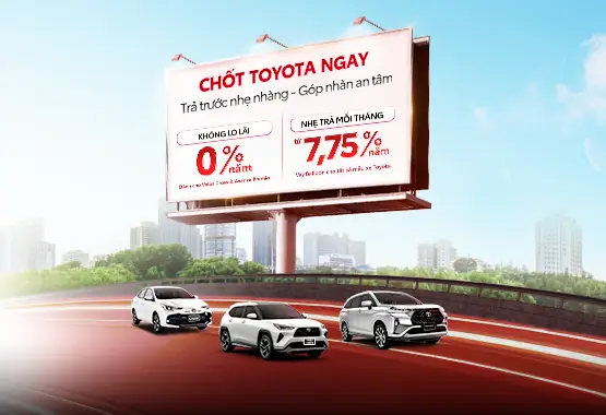 Vay Tài Chính Toyota Vay Tài Chính Toyota