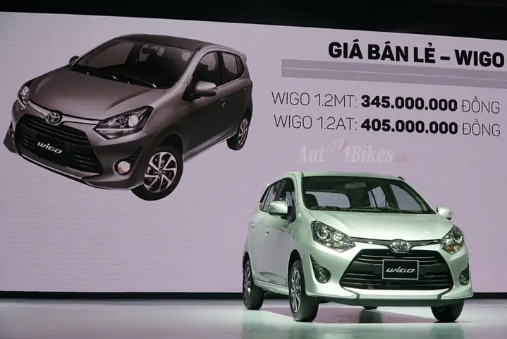 Video Toyota Wigo Video Toyota Wigo