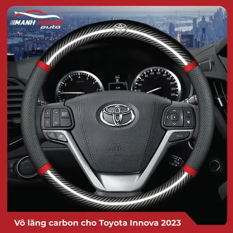 Vô Lăng Toyota Innova Vô Lăng Toyota Innova
