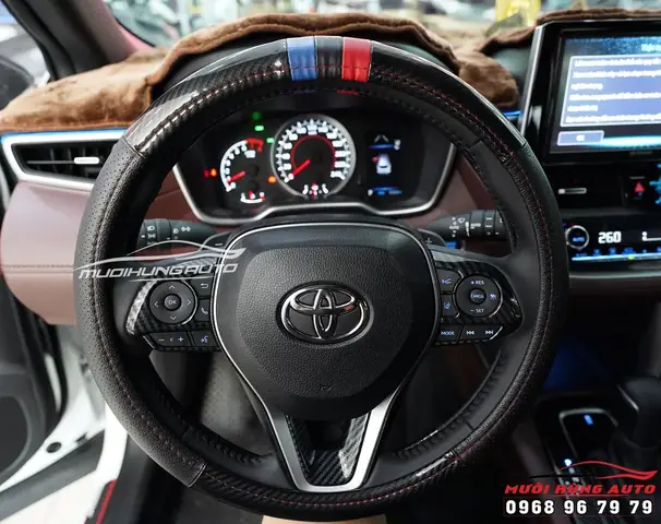 Vô Lăng Xe Toyota Vô Lăng Xe Toyota