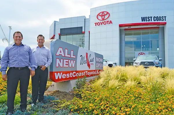 West Coast Toyota West Coast Toyota