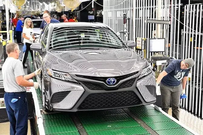 Where Is Toyota From Where Is Toyota From