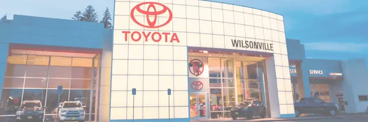 Wilsonville Toyota Oregon Wilsonville Toyota Oregon