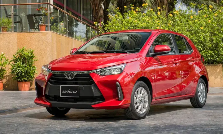 Xe 4 Banh Toyota Xe 4 Banh Toyota