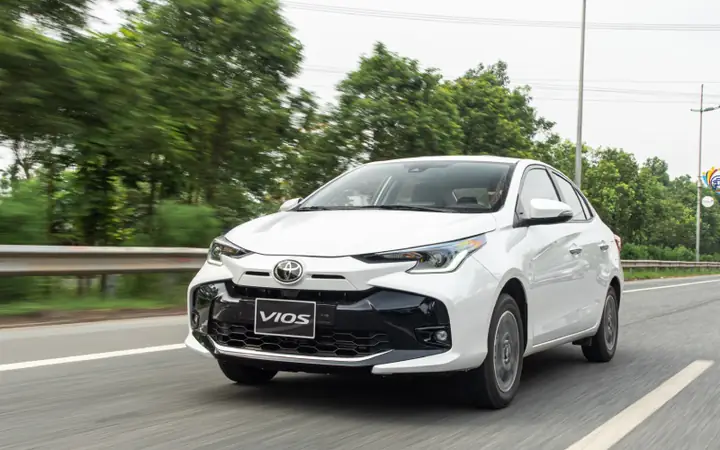 Xe 5 Chỗ Toyota Xe 5 Chỗ Toyota