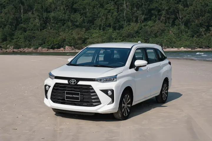 Xe Avanza Của Toyota Xe Avanza Của Toyota