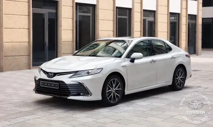 Xe Hơi Toyota Camry