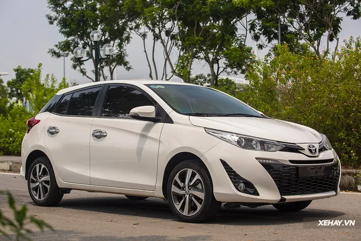 Xe Hơi Toyota Yaris Xe Hơi Toyota Yaris