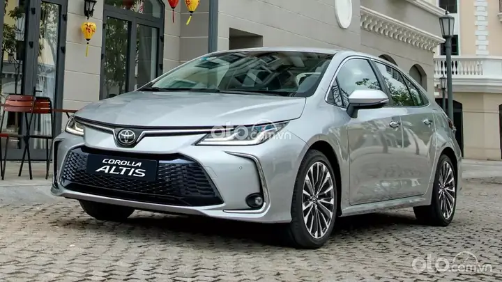 Xe Oto Toyota Corolla Xe Oto Toyota Corolla