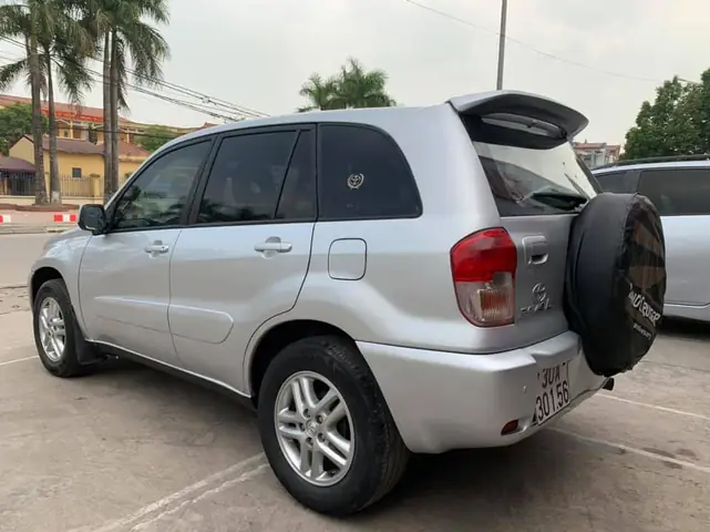 Xe Oto Toyota Rav4 Xe Oto Toyota Rav4