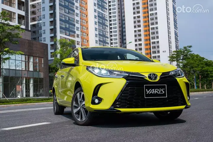 Xe Oto Toyota Yaris Xe Oto Toyota Yaris