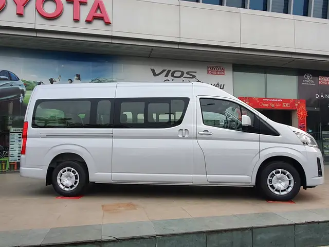 Xe Tải Van Toyota Xe Tải Van Toyota