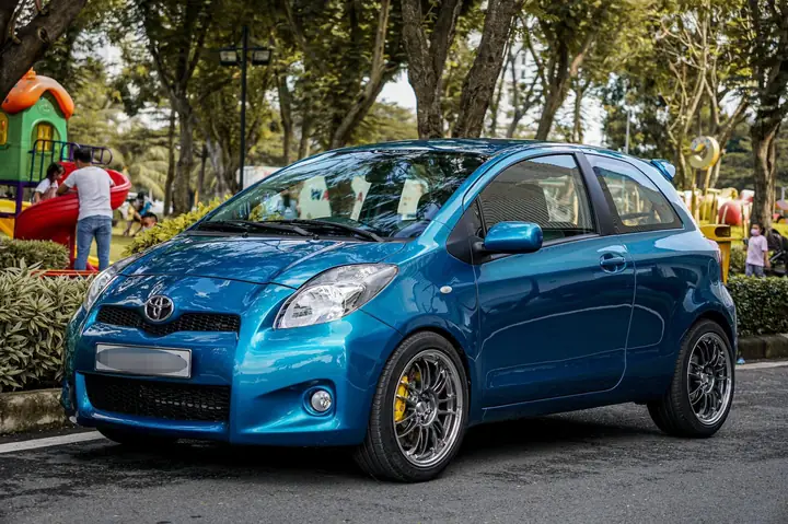 Xe Toyota 2 Cửa