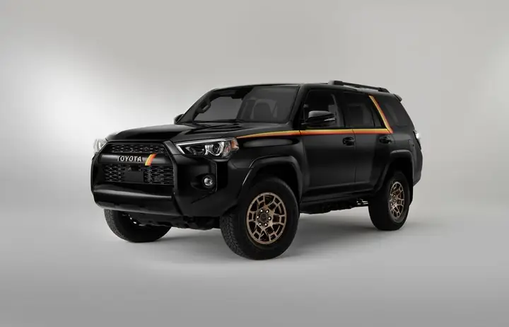 Xe Toyota 4runner Xe Toyota 4runner