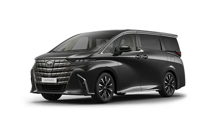 Xe Toyota Alphard Luxury