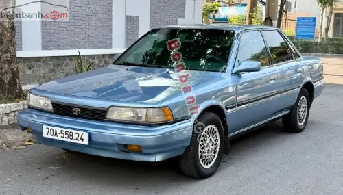 Xe Toyota Camry 1990 Xe Toyota Camry 1990
