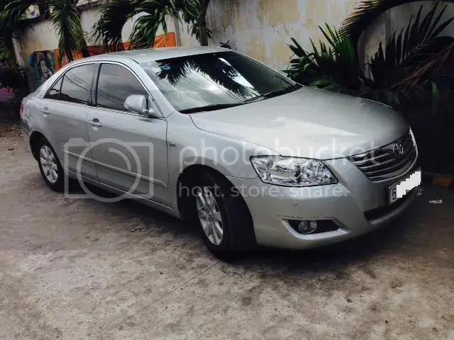 Xe Toyota Camry 2008 Xe Toyota Camry 2008