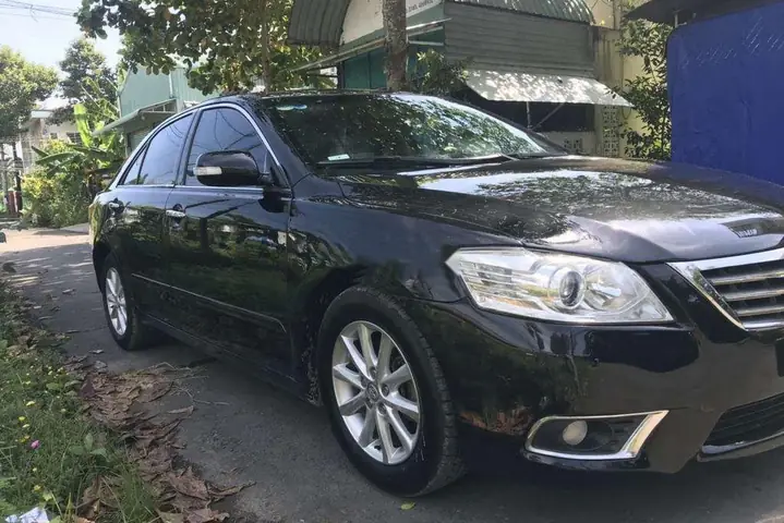 Xe Toyota Camry 2010