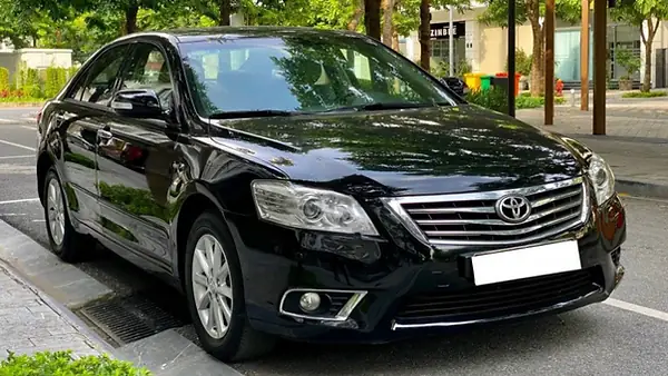 Xe Toyota Camry Cũ