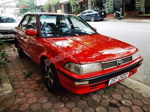 Xe Toyota Corolla 1990 Xe Toyota Corolla 1990