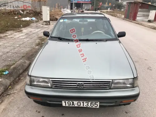 Xe Toyota Corolla 1992