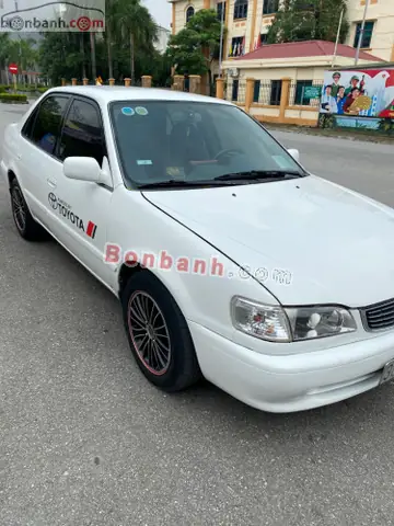 Xe Toyota Corolla 1997 Xe Toyota Corolla 1997