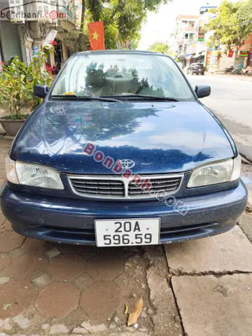 Xe Toyota Corolla 1999 Xe Toyota Corolla 1999