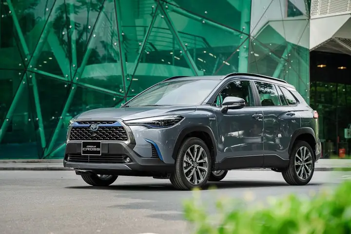 Xe Toyota Corolla 2020