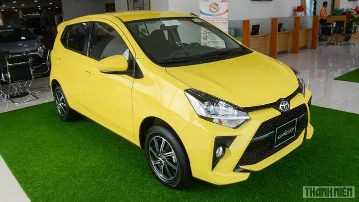 Xe Toyota Giá Rẻ Xe Toyota Giá Rẻ